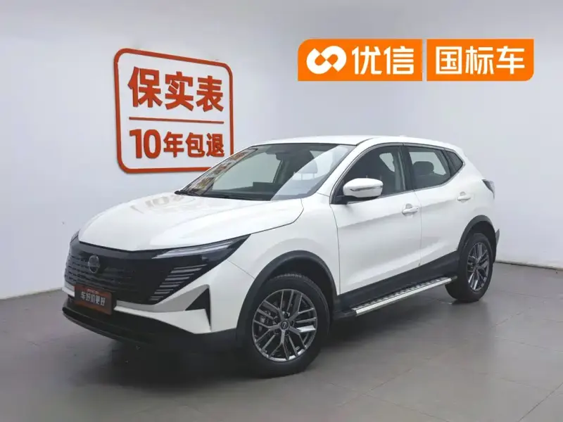 Nissan Qashqai, 2024