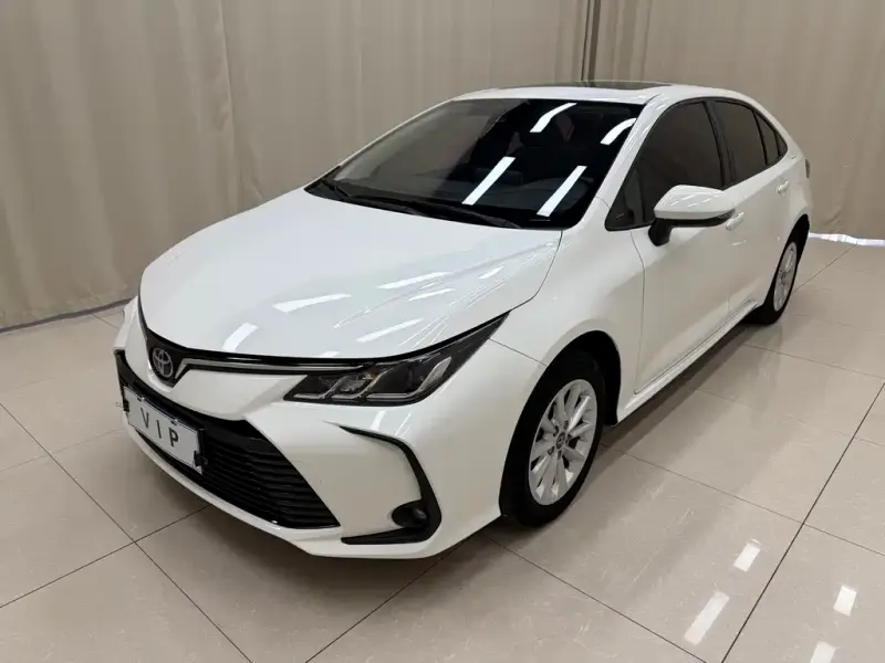Toyota Corolla, 2022