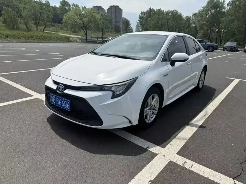 Toyota Levin, 2022