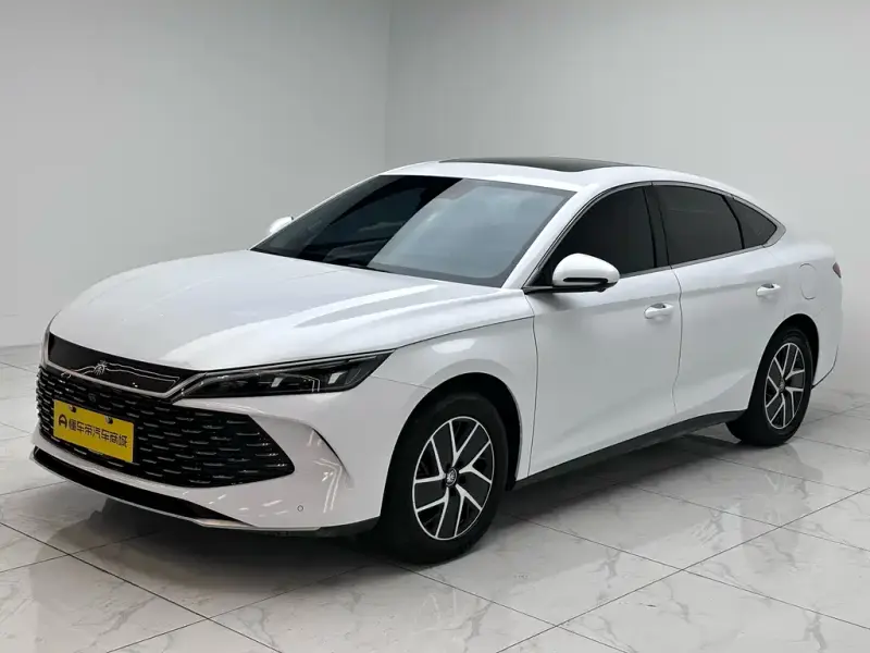 BYD Qin L, 2025