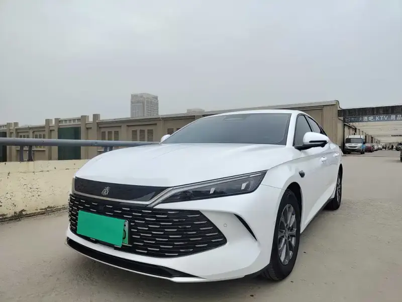BYD Qin L, 2025