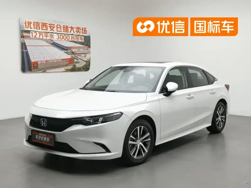 Honda Integra, 2024