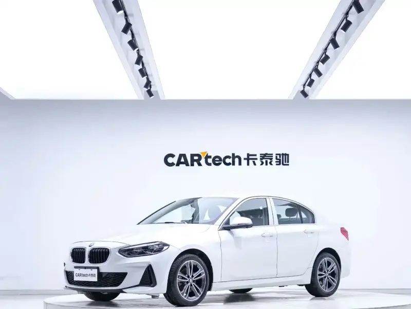BMW 1 Series, 2023