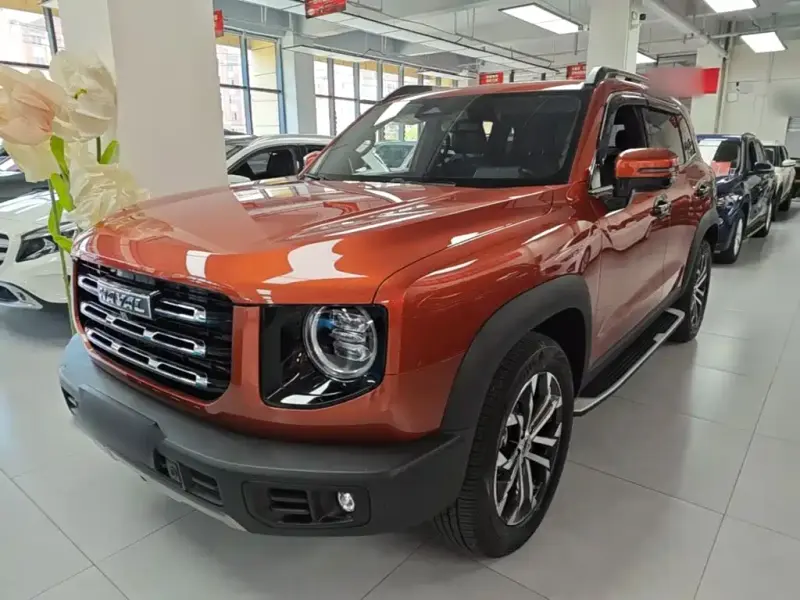 Haval Big Dog, 2022