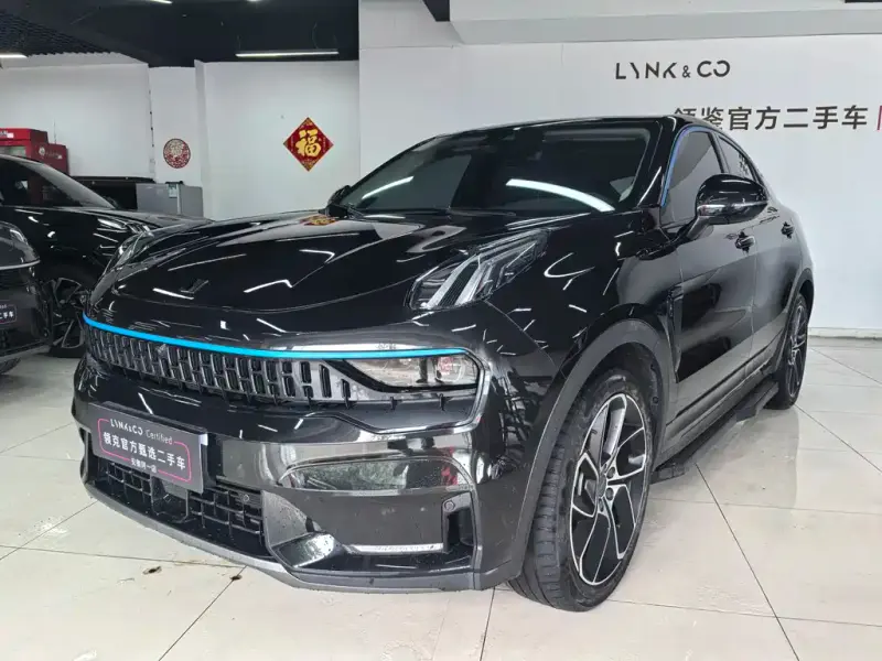 Lynk & Co 05, 2022