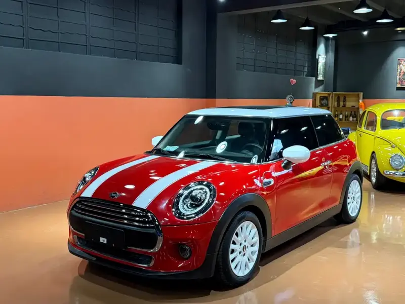 MINI Mini, 2020