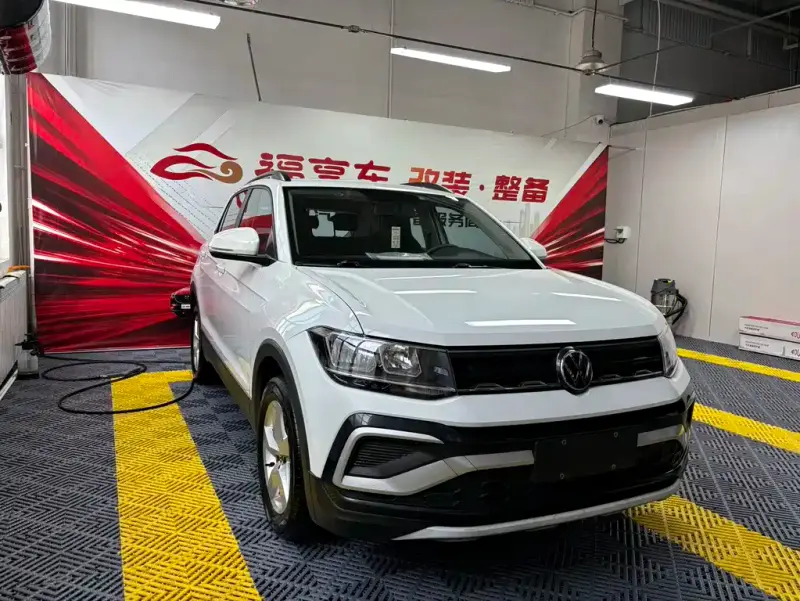 Volkswagen T-Cross, 2023