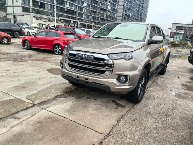JMC Yuhu 7, 2022