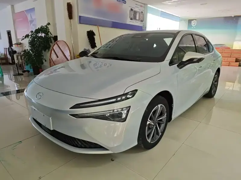 Aion S MAX, 2024