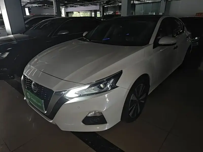 Nissan Teana, 2020
