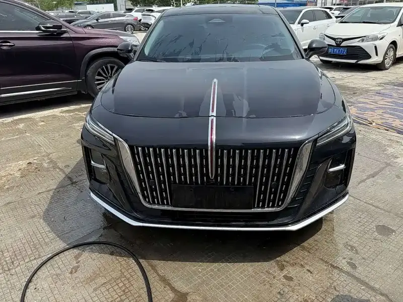 Hongqi H5, 2023
