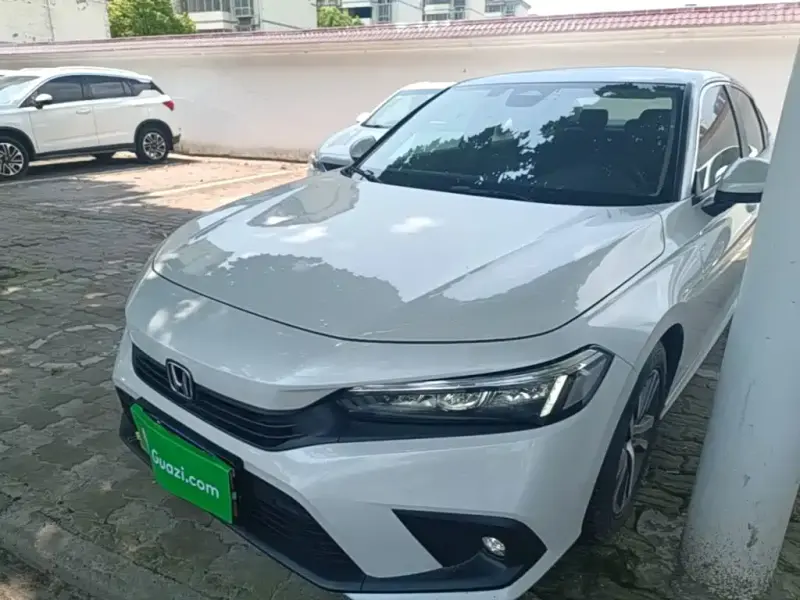 Honda Civic, 2023