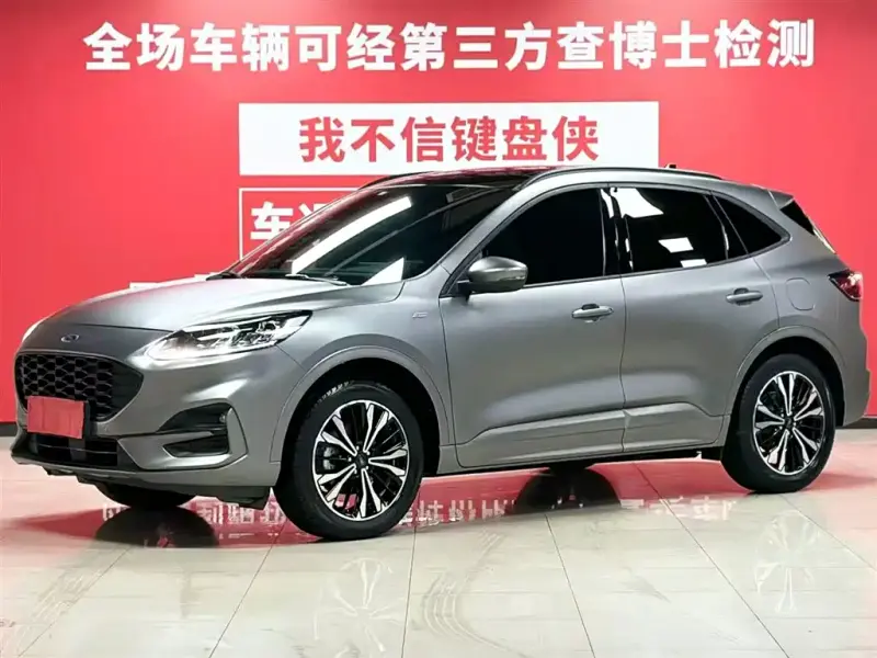 Ford Escape, 2022