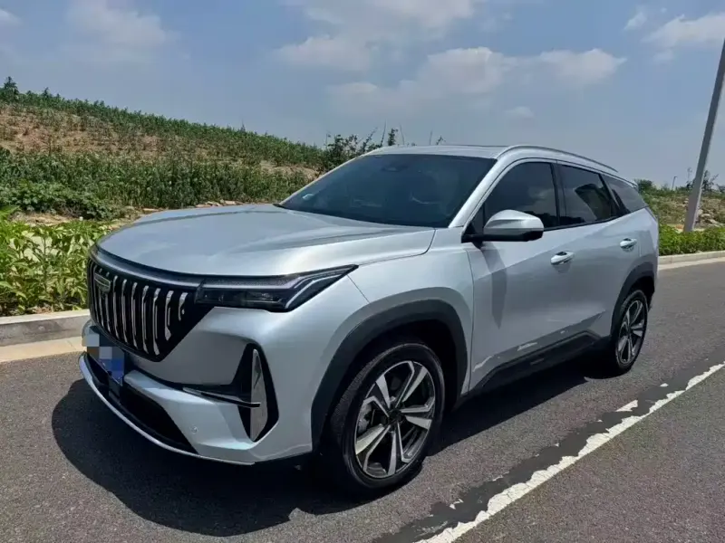 Geely Boyue L, 2025