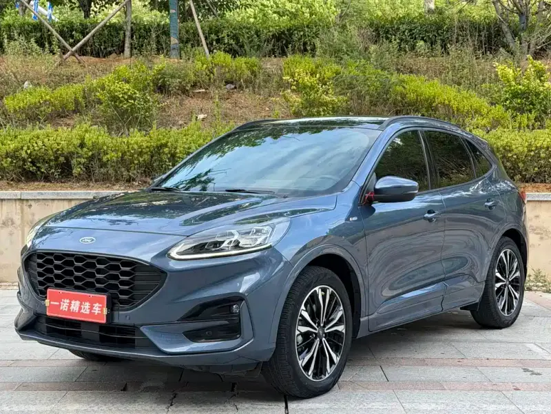 Ford Escape, 2020