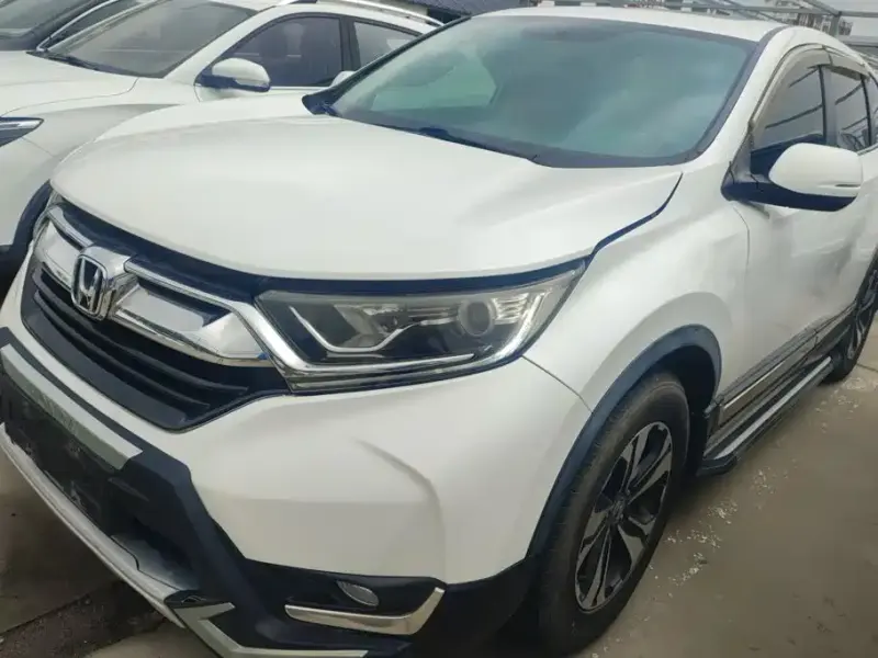 Honda CR-V, 2019