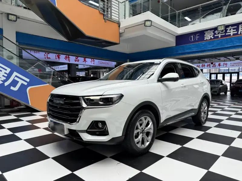 Haval H6, 2022