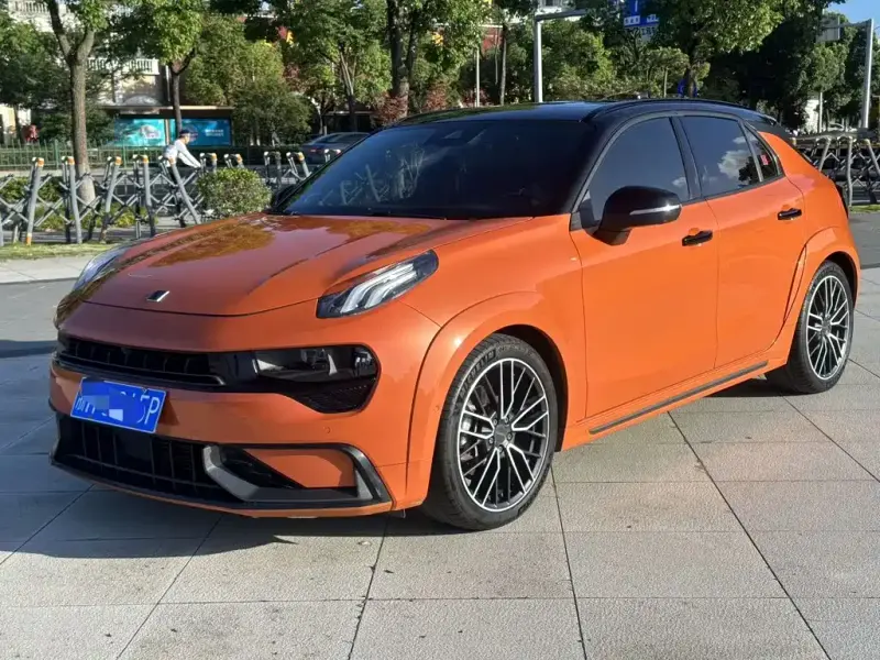 Lynk & Co 02 Hatchback, 2022