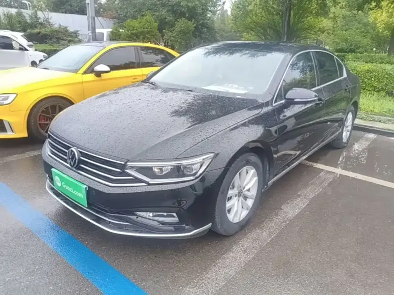 Volkswagen Magotan, 2021