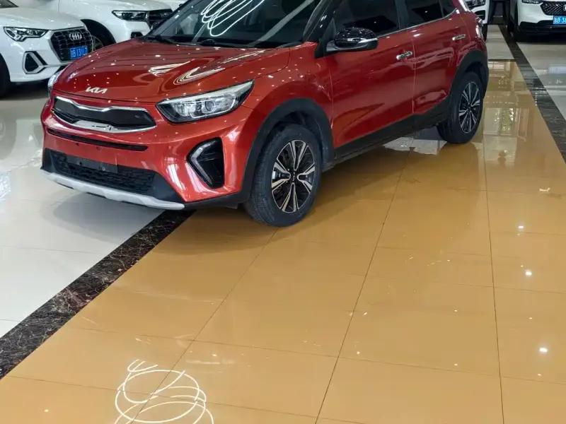 Kia KX1, 2022