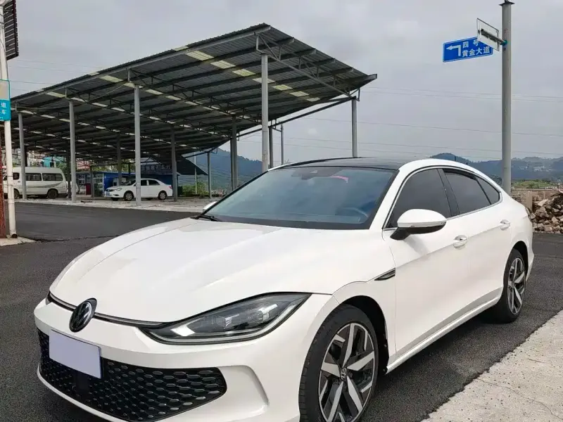 Volkswagen Lamando, 2023