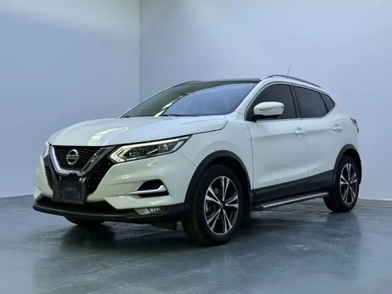 Nissan Qashqai, 2022