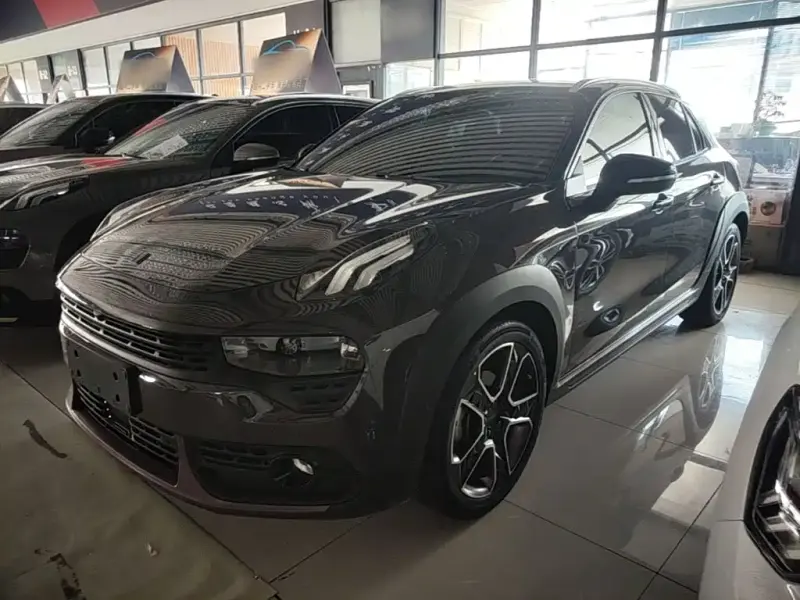 Lynk & Co 02, 2022