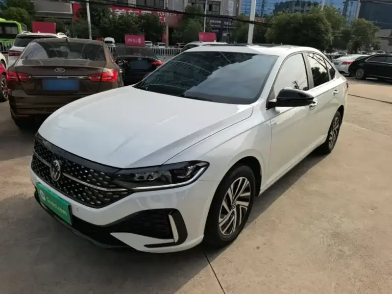 Volkswagen Lavida, 2025