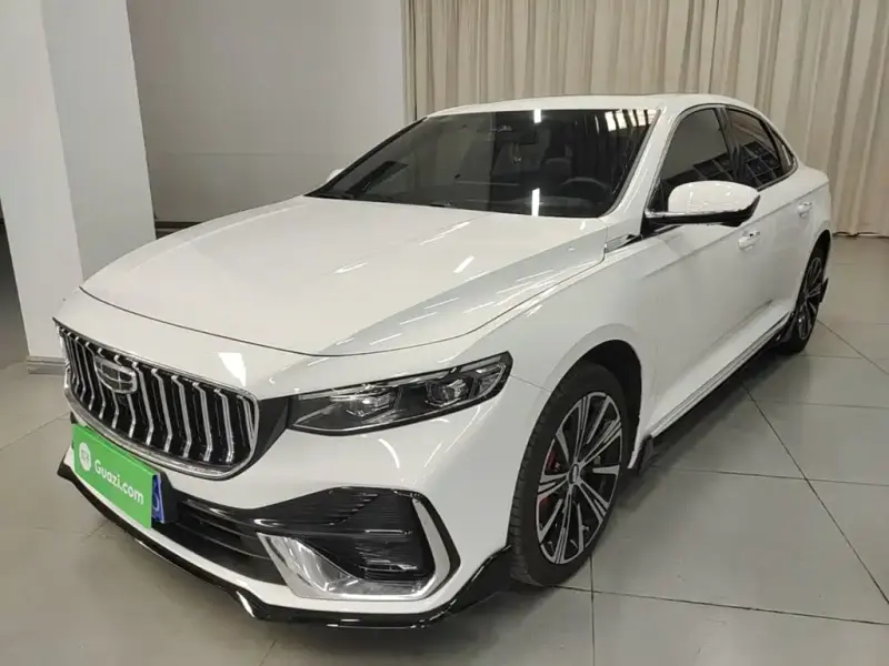 Geely Xingrui, 2026