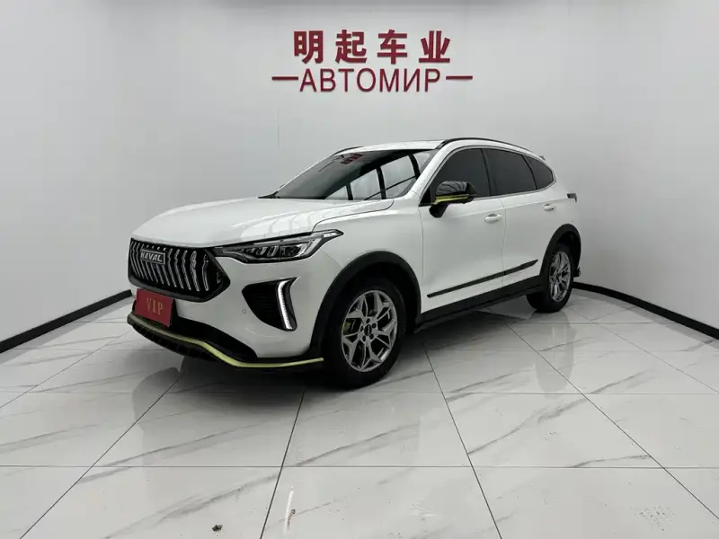 Haval Chitu, 2022