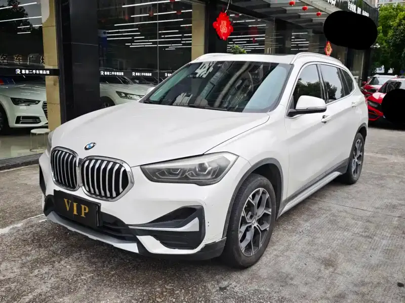 BMW X1, 2020