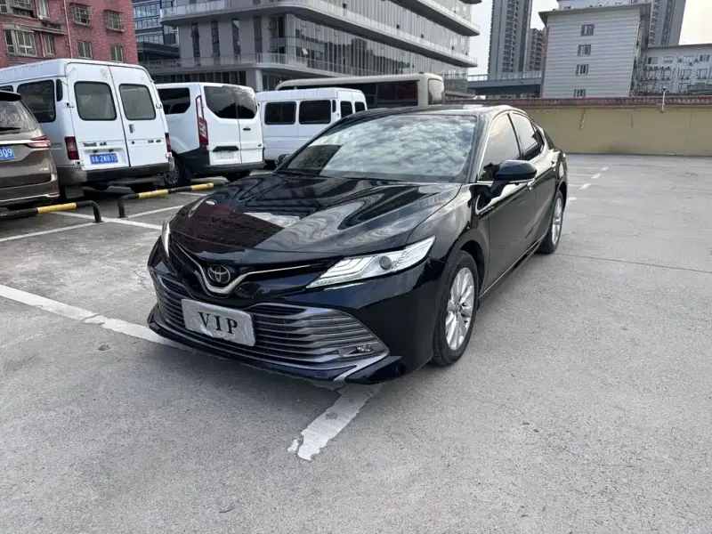 Toyota Camry, 2020