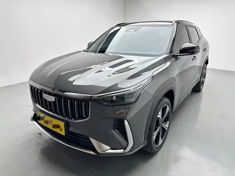 Geely Boyue, 2026