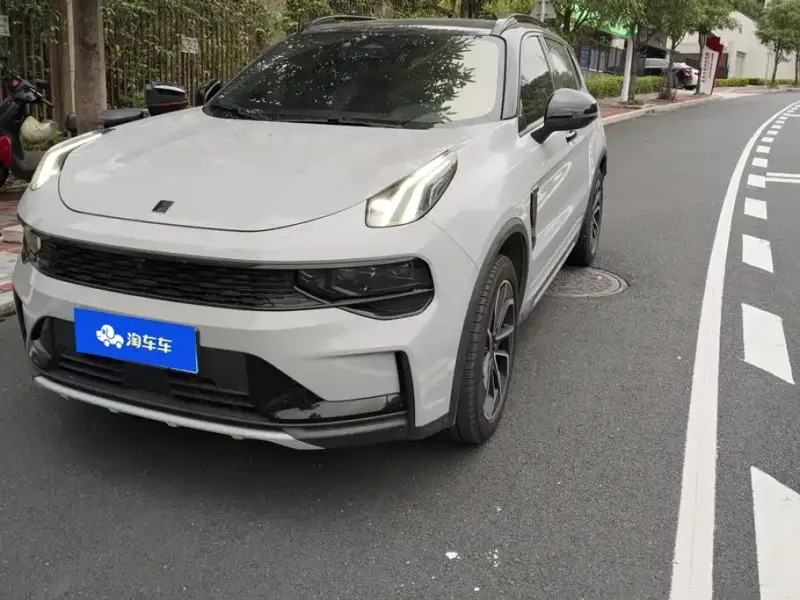 Lynk & Co 01, 2022