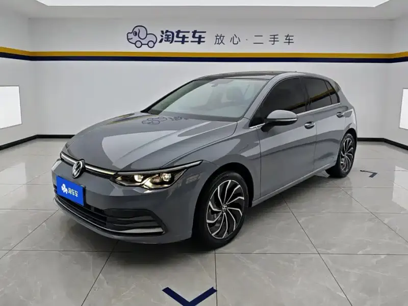 Volkswagen Golf, 2021