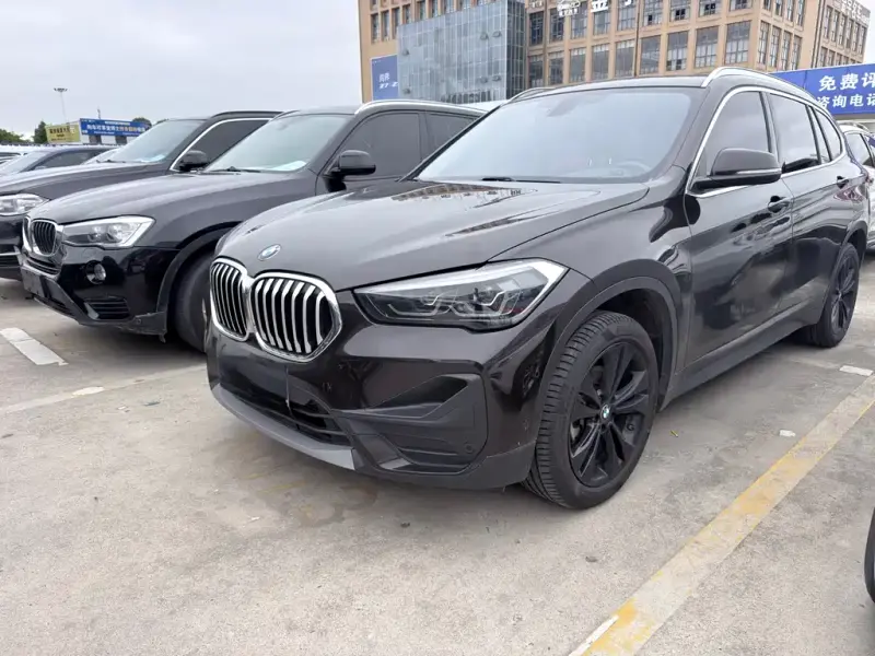 BMW X1, 2019