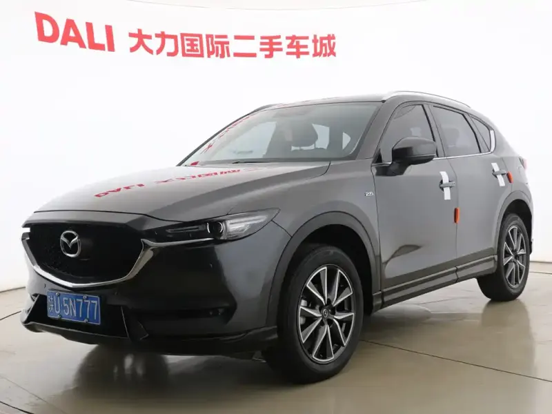 Mazda CX-5, 2021