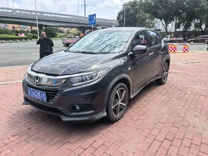 Honda Vezel, 2022