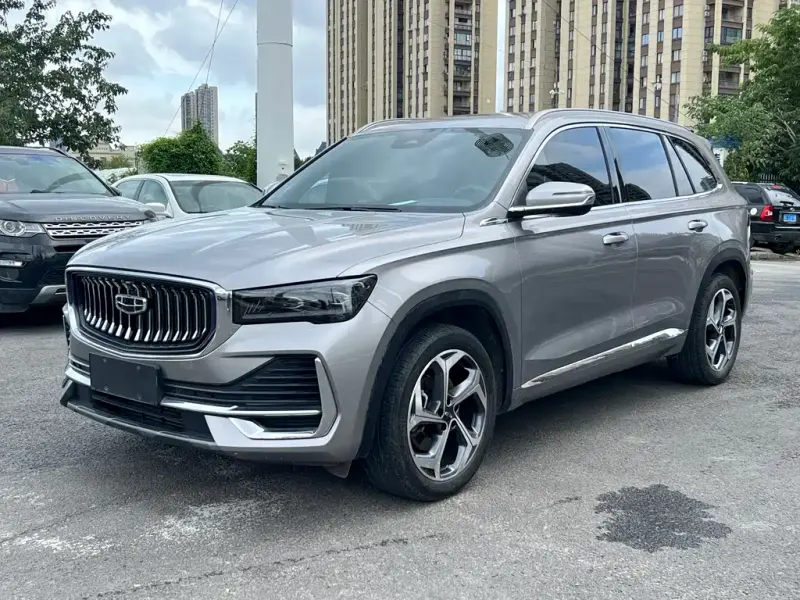 Geely Xingyue L, 2024