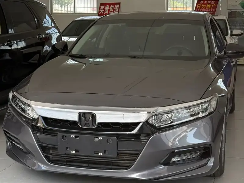 Honda Accord, 2020