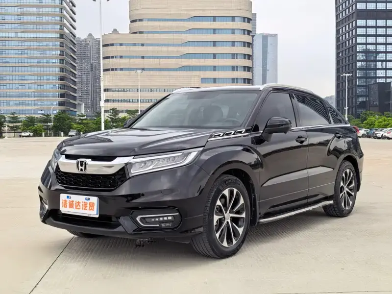 Honda Avancier, 2018