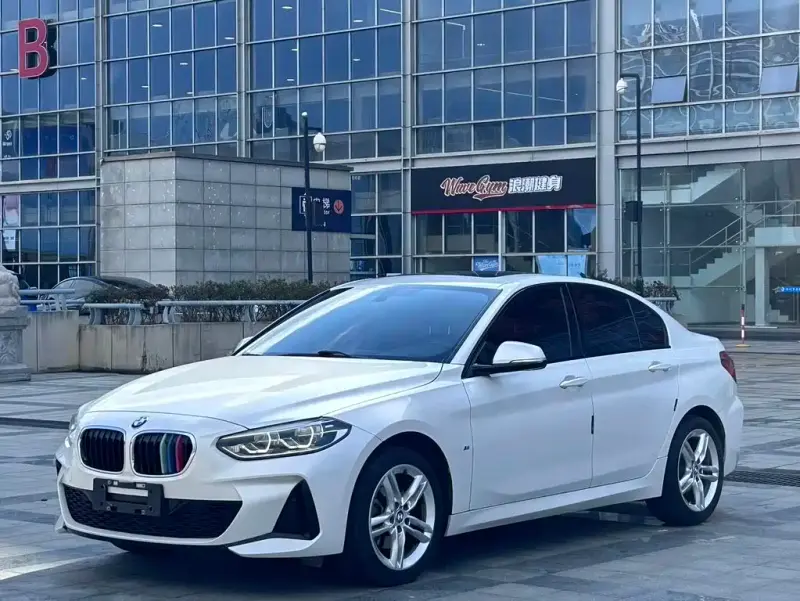 BMW 1 Series, 2020