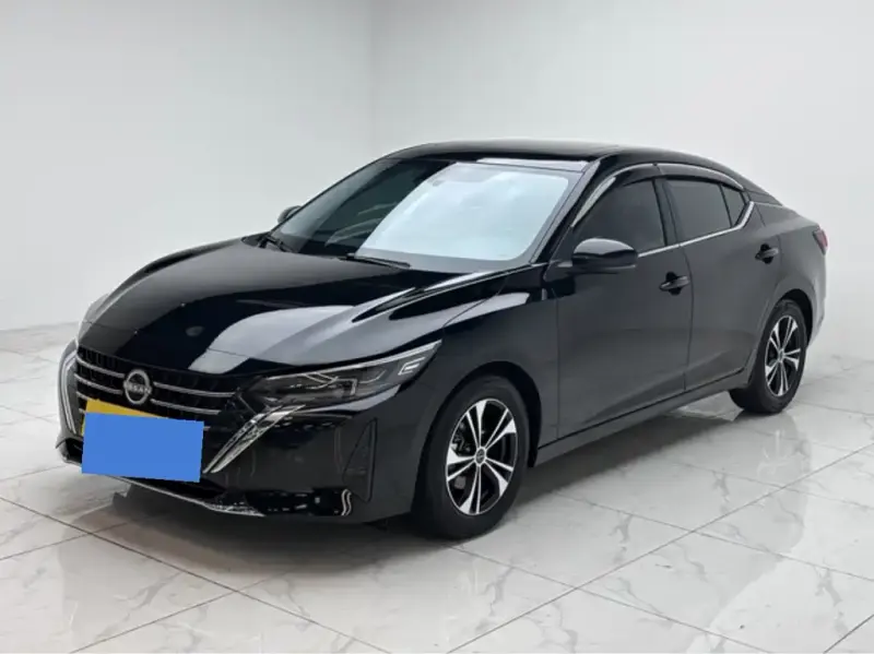 Nissan Sylphy, 2024
