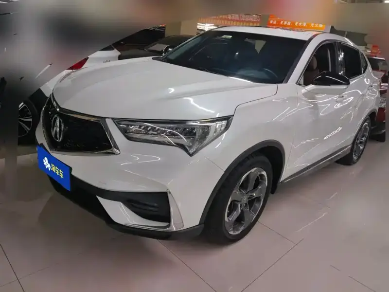 Acura CDX, 2021