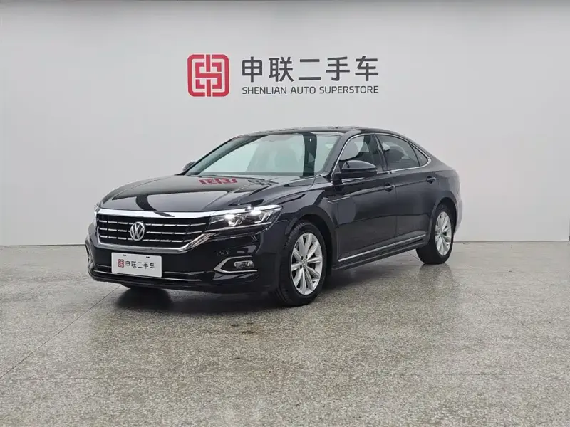 Volkswagen Passat, 2020