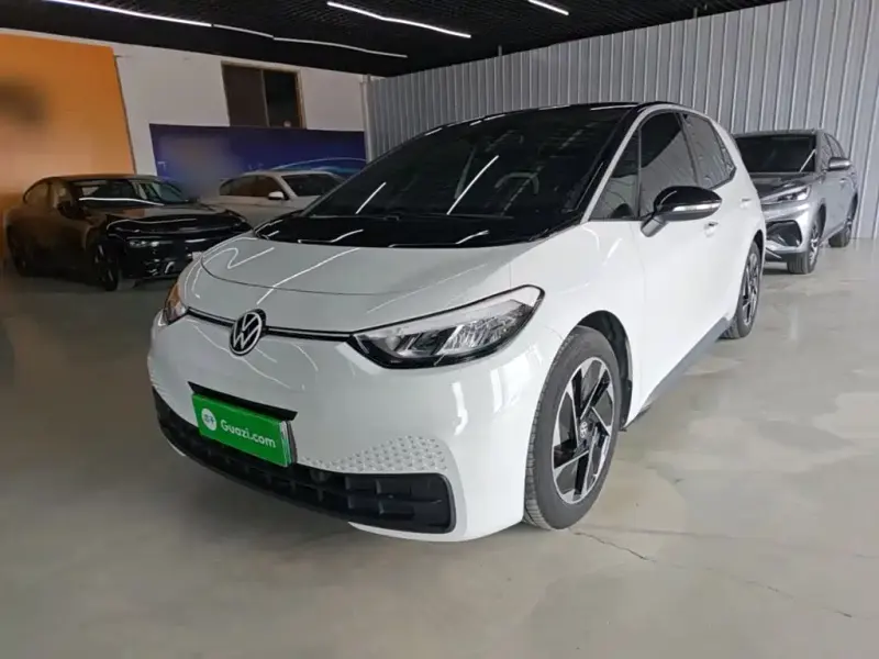 Volkswagen ID.3, 2024