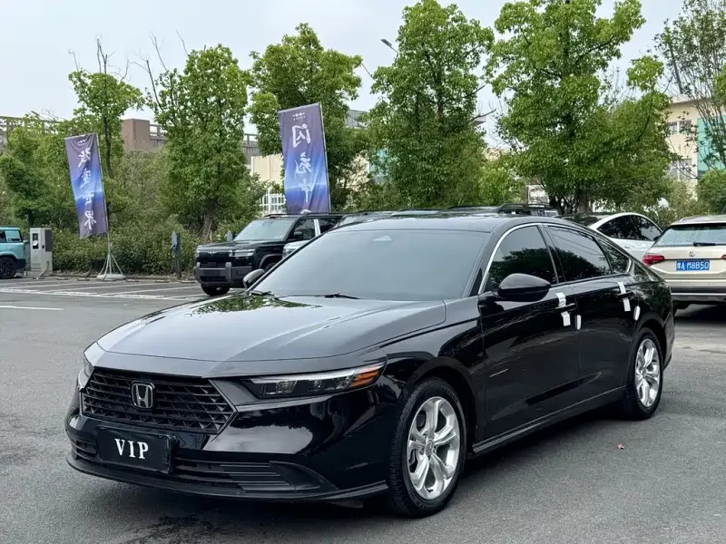Honda Accord, 2023