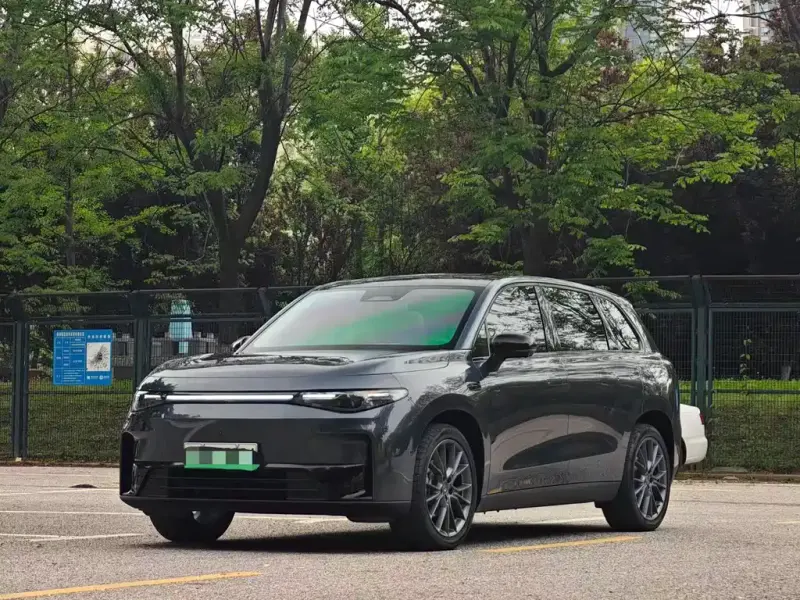 Leapmotor C10, 2024