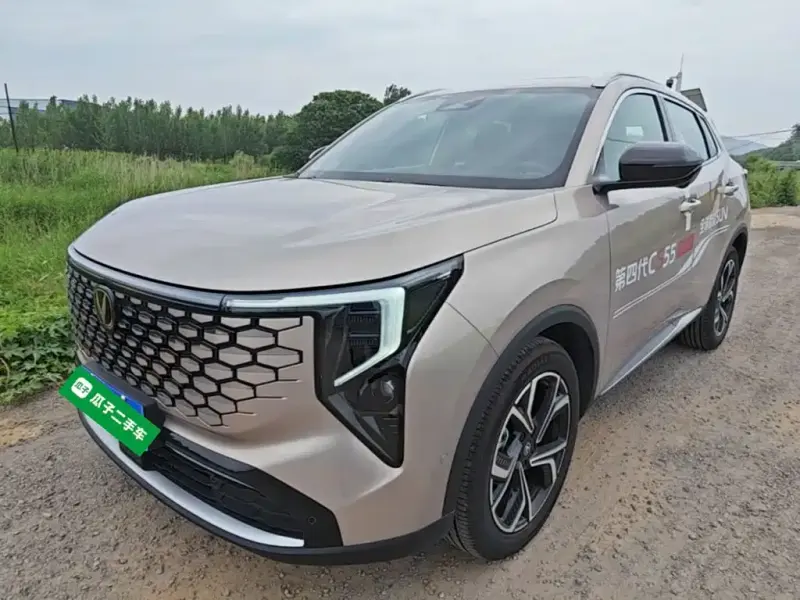 Changan CS55PLUS, 2025