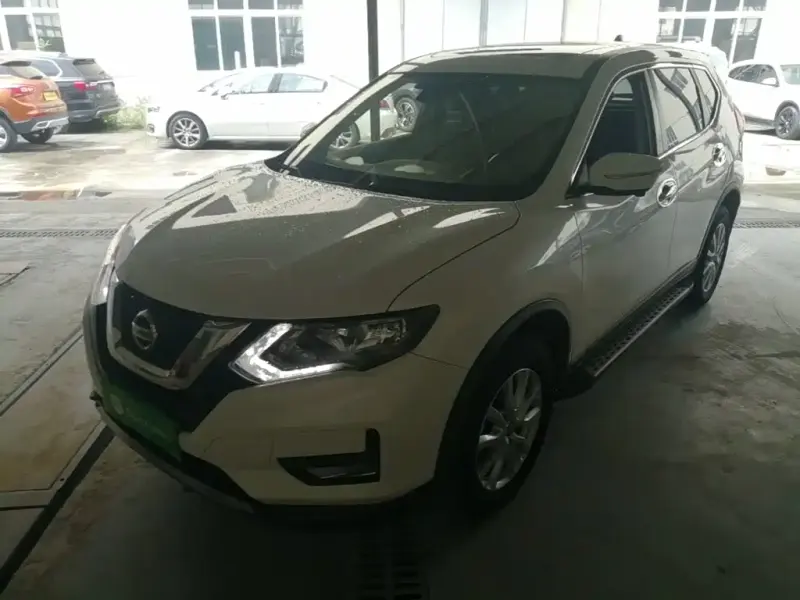 Nissan X-Trail, 2021